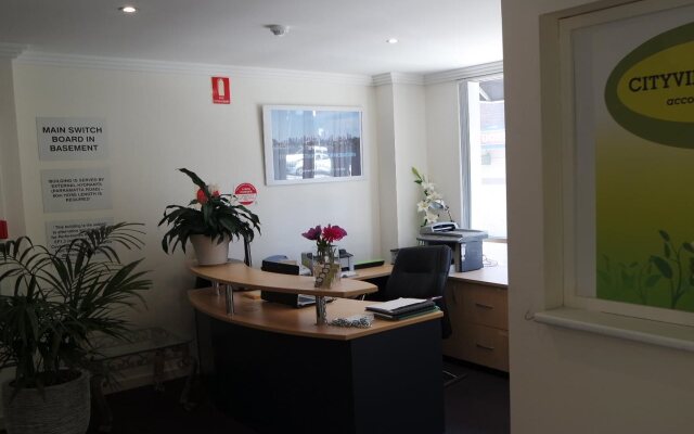 Cityview Studio Accommodation