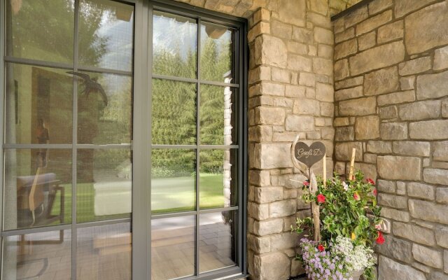 Exquisite Holiday Home in Krimml With Sauna