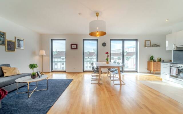 Margareten Apartments - contactless check in