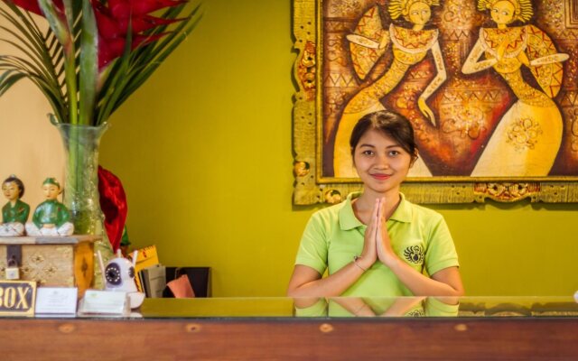 Kamandhani Hotel Ubud