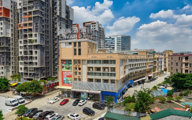 Lavande Hotel Gz Dongxiaonan Metro Station Branch