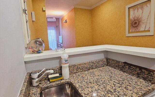 Encantador departamento en Recoleta