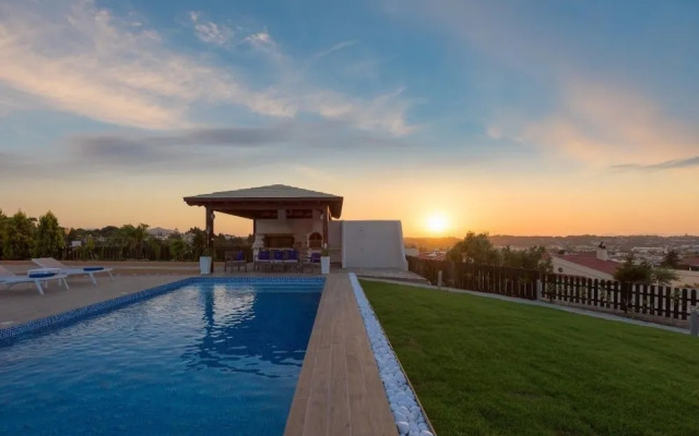 Aegean Blue Villa Rhodes Luxury Villa