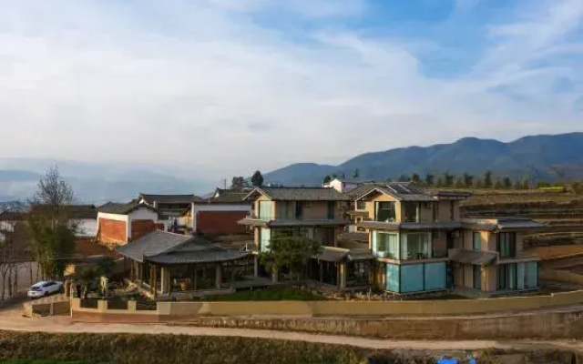 Shaxi•October Wild Luxury Holiday Villa