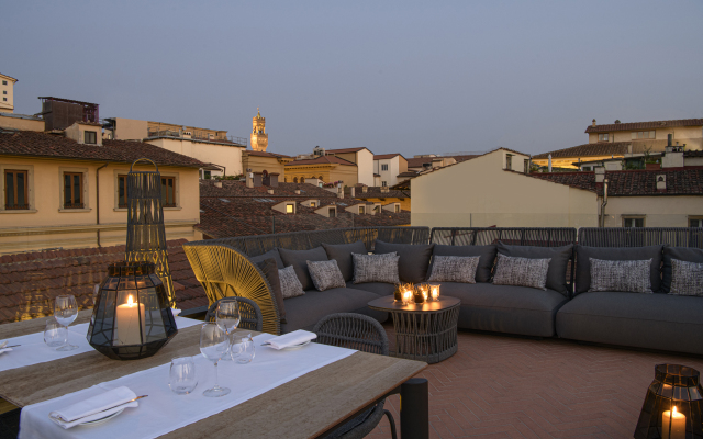 Helvetia & Bristol Firenze – Starhotels Collezione