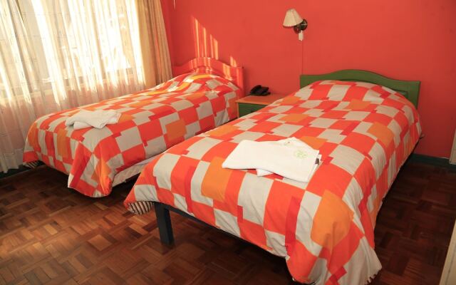 Sol Andino Hostal