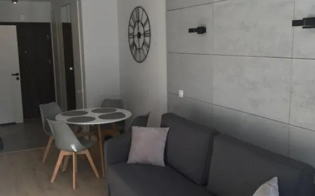 Apartament Silence Triventi Silver View