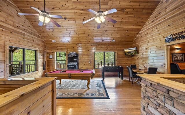 A Smoky Hideaway in Gatlinburg