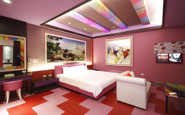 Chihpen City Art Hot Spring Hotel