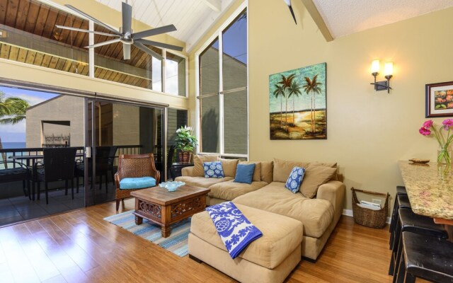 Hale Mahina B401 2 Bedroom Condo