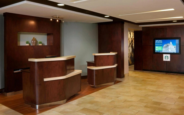 Courtyard by Marriott Jackson