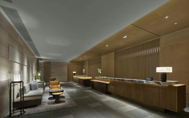 DoubleTree by Hilton Taizhou Shenxianju
