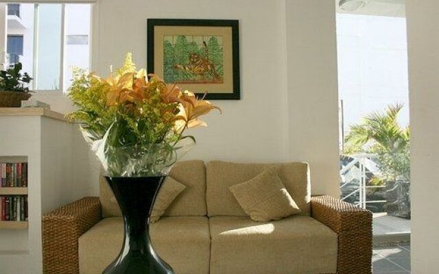 Hotel Boutique Suites Nadia