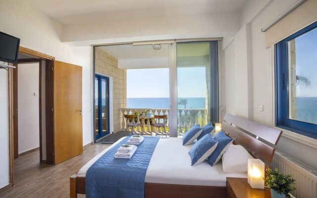 Lamaz Maroni Beachfront Villa