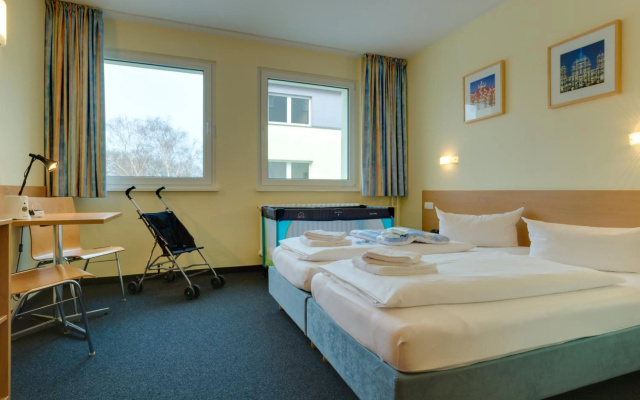 Familienhotel Citylight Berlin