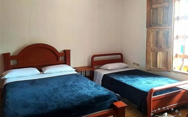 Otrolado Lodge