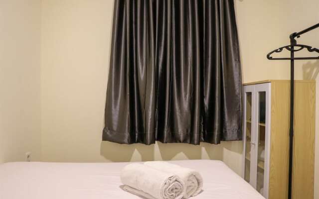 Comfy And Simply 2Br At Meikarta Apartment