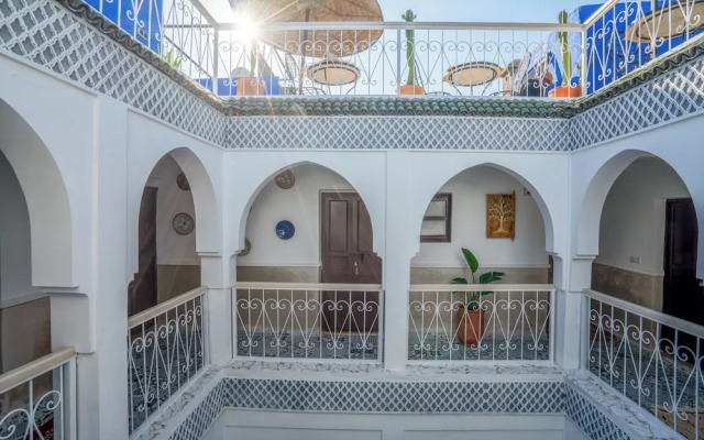 Riad Les Dunes