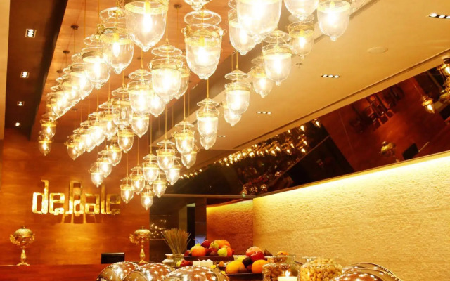 de JAVA Hotel