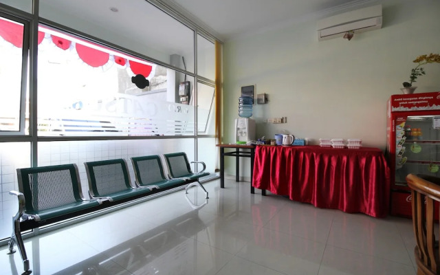 Airy Tanjung Gading Gatot Subroto 63 Bandar Lampung