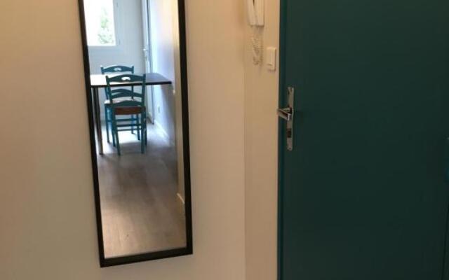 Adorable appartement proche Thermes et Plan d’eau