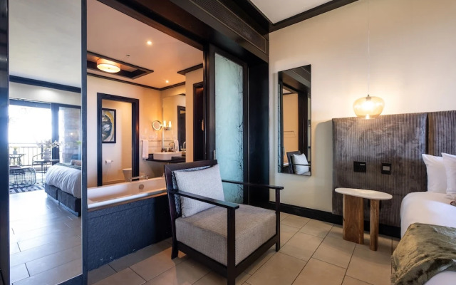 Zimbali Coastal Resort - Luxurious Apartments