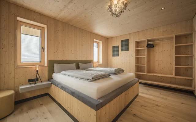 Chalet in Bichlbach Near Ski Slopes