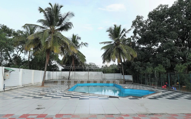 Aaditya Greens Near Nelaguli Panchyat Office