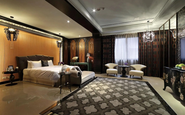 Shuei Wu Villa