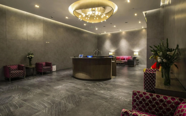 The Mini Suites - Eton Tower Makati