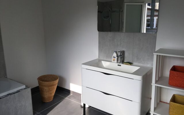 Cosy Rouen Maison Gare