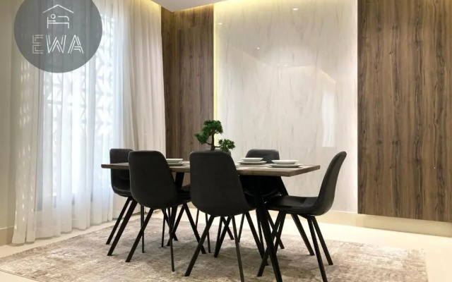 Tawun A1-5 Royal touch Balcony GX60