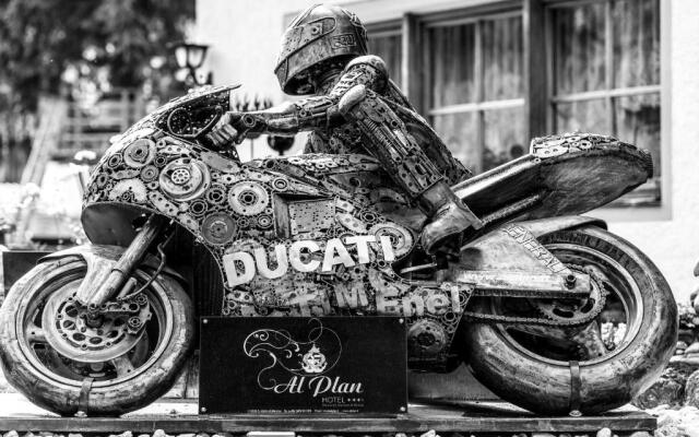 Hotel Al Plan Dolomites Museum