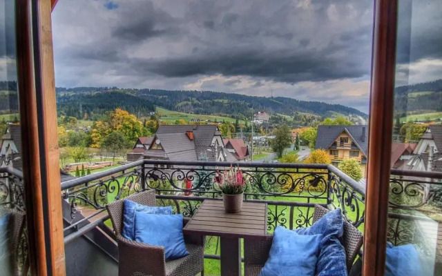 Rezydencja Tatry - Apartament Chamerion 1