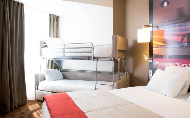 Mercure Paris Boulogne