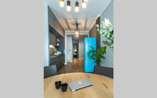 Fresh Downtown Modern 2 bdrm aptmt Thessaloniki