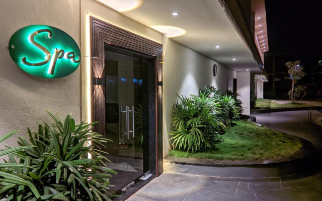 Hotel Mayura Presidency Belagavi