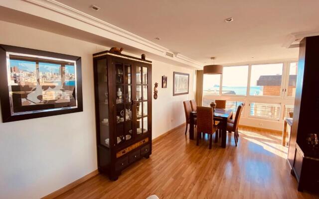 Be Luxury Apartment 20 Mts From The Beach