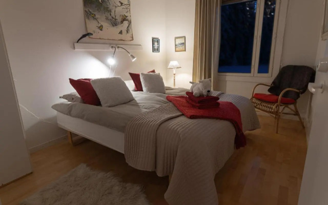 Aaria Bed and Breakfast