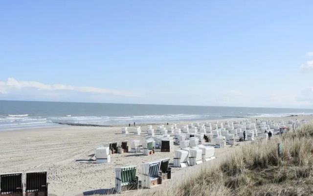 Holiday Apartment "wangerooger Tied"