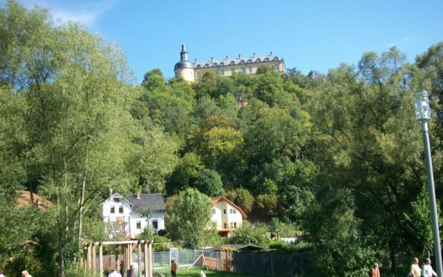 Holiday Apartment Sonnennest