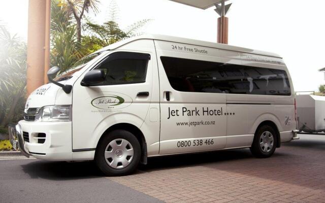 Jet Park Hotel Auckland Airport