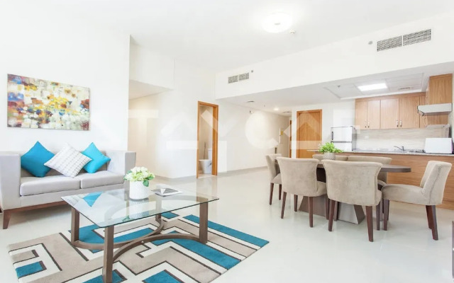 Naia Downtown Jebel Ali by Damac