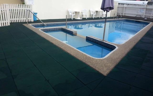 Golden Fountain Motel