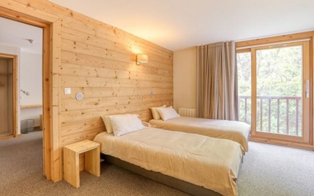 Résidence Le Cristal Lodge