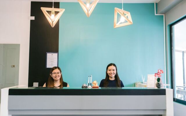 Napsule Suites Davao