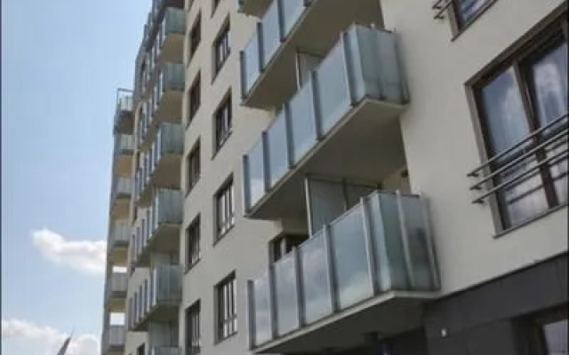 P&O Apartments Gieldowa