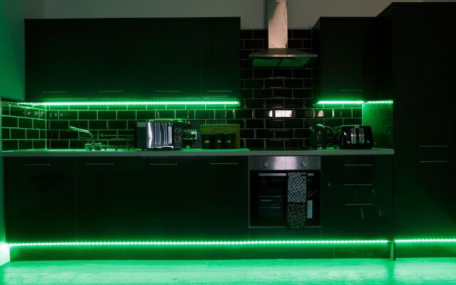 Live in Leeds Greenhill Bungalows