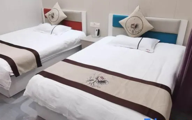 Xiangfu Hotel (Shanghai Minjing Road) – Guest Rooms – Shanghai