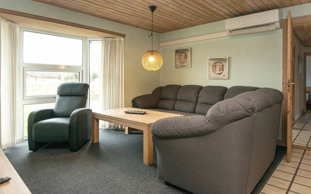 Beautiful Holiday Home in Jutland Denmark With Whirlpool
